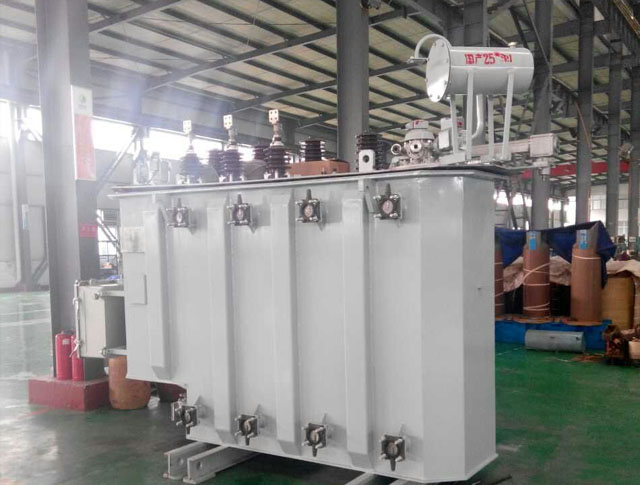 西双版纳35KV油浸式变压器