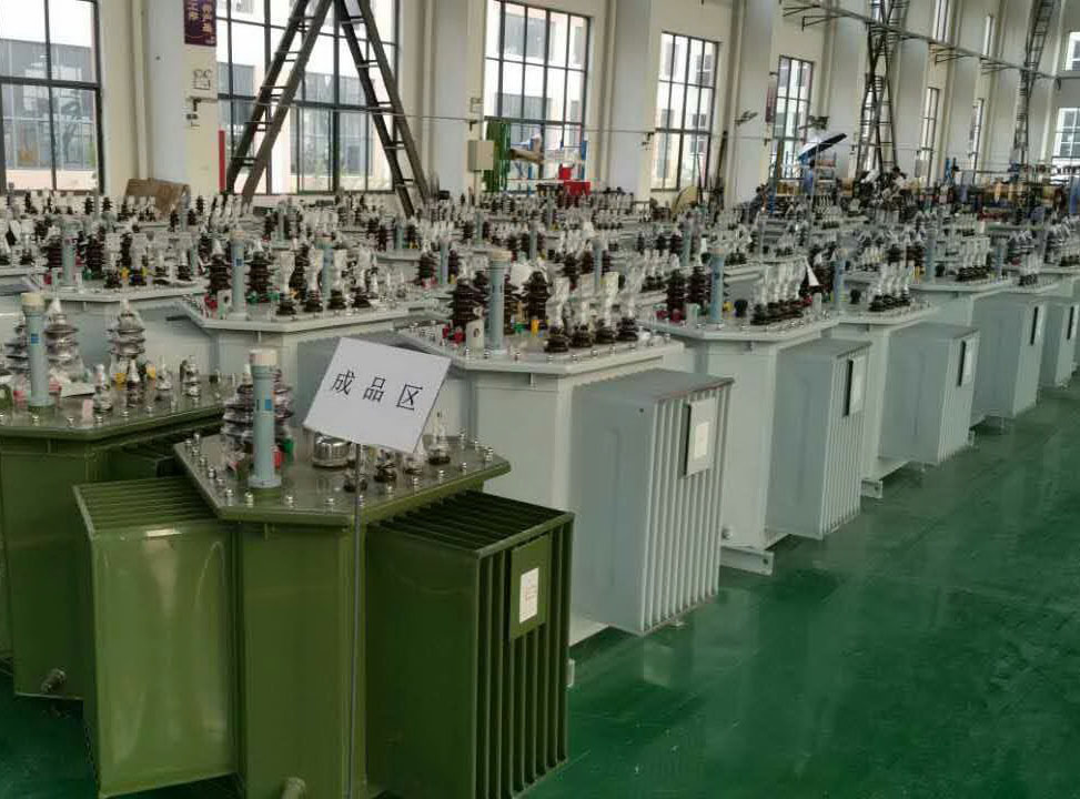 西双版纳S11/S13-MRL立体卷铁芯变压器