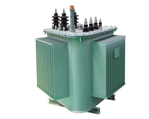 西双版纳S11/S13-MRL卷铁芯变压器