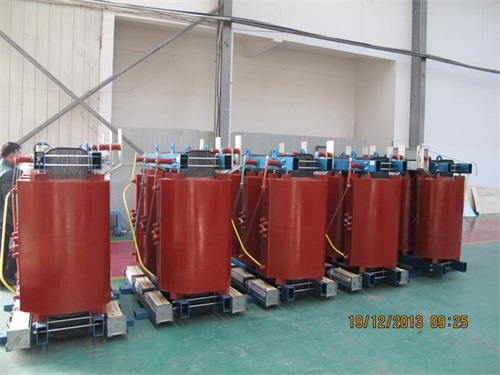 西双版纳SCB13-160KVA/10KV/0.4KV干式变压器