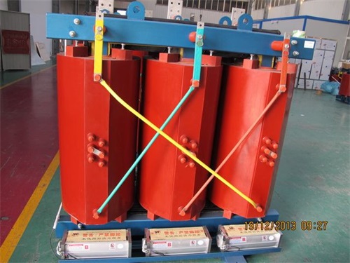 西双版纳SCB10-500KVA干式变压器