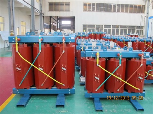 西双版纳SCB13-10KV/0.4KV干式变压器