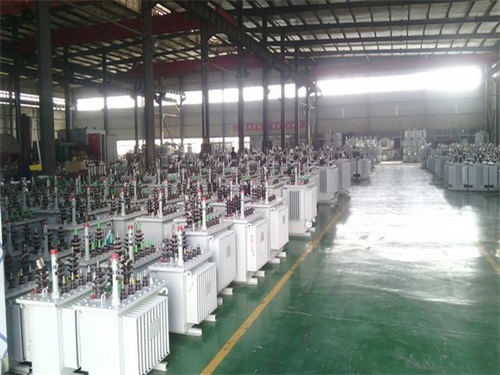 西双版纳S11-800KVA/10KV/0.4KV油浸式变压器