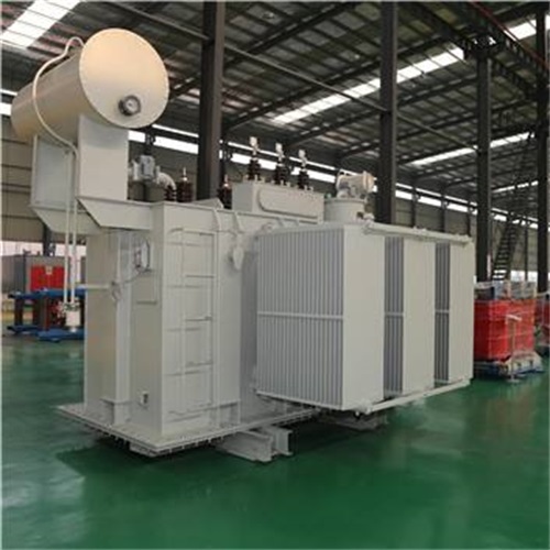 西双版纳S11-2500KVA油浸式变压器