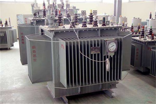 西双版纳1600KVA油浸式变压器