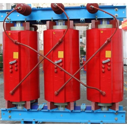 西双版纳SCB13-3150KVA/10KV/0.4KV干式变压器