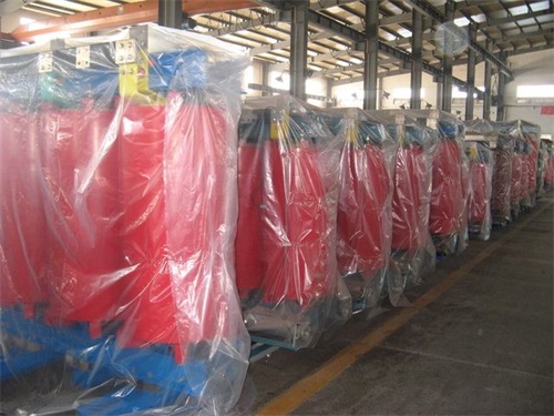 西双版纳SCB10-500KVA/10KV/0.4KV干式变压器