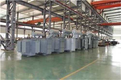 西双版纳S13-1600KVA/10KV/0.4KV油浸式变压器