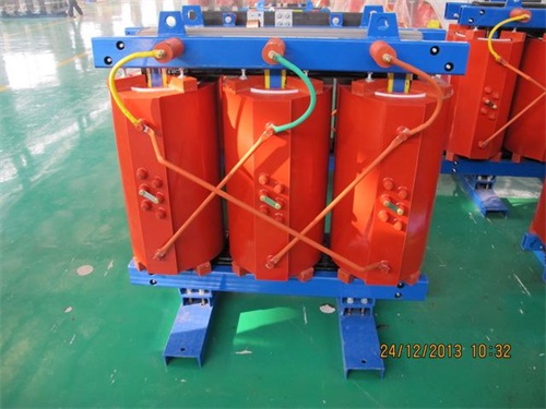 西双版纳SCB10-160KVA干式变压器