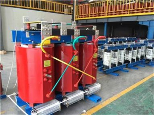 西双版纳SCB11-1000KVA/10KV/0.4KV干式变压器