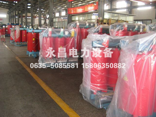西双版纳干式变压器