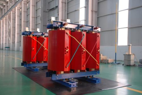 西双版纳SCB10-400KVA/10KV/0.4KV干式变压器