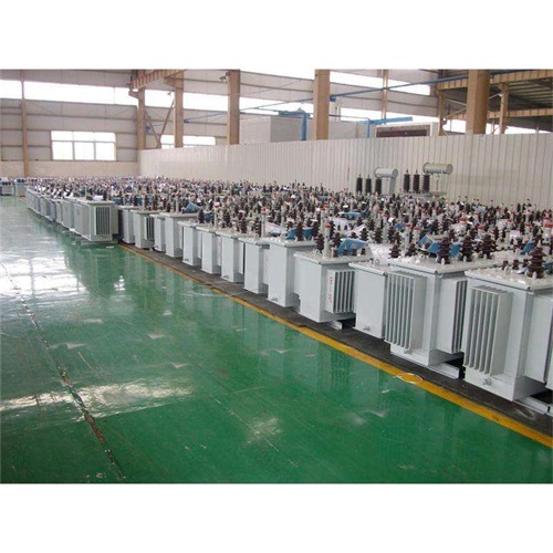 西双版纳S13-800KVA/35KV/10KV/0.4KV油浸式变压器