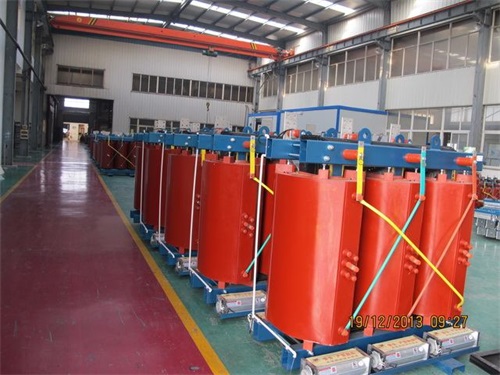 西双版纳SCB12-2500KVA/10KV/0.4KV干式变压器