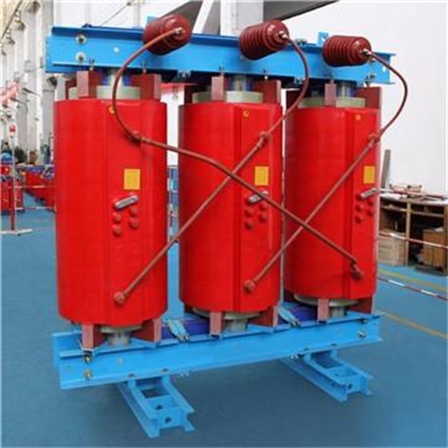 西双版纳SCB12-125KVA/10KV/0.4KV干式变压器