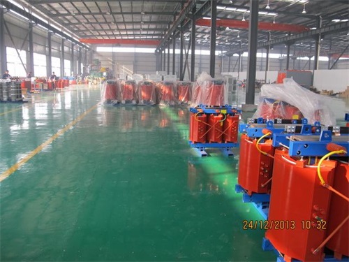 西双版纳SCB10-3150KVA/10KV/0.4KV干式变压器