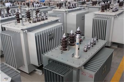 西双版纳S13-100KVA/10KV/0.4KV油浸式变压器