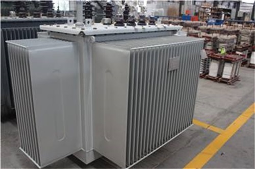 西双版纳S13-315KVA/10KV/0.4KV油浸式变压器