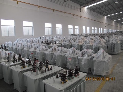 西双版纳S13-315KVA/35KV/10KV/0.4KV油浸式变压器