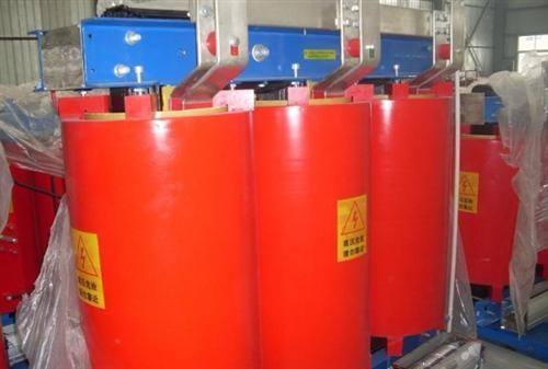 西双版纳SCB13-630KVA/10KV/0.4KV干式变压器