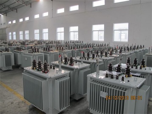 西双版纳S11-125KVA/35KV/10KV/0.4KV油浸式变压器