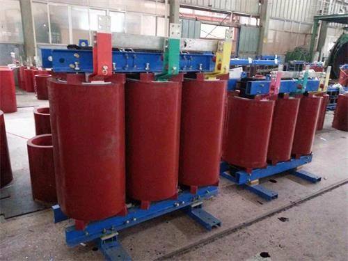 西双版纳SCB13-400kva/10KV/0.4KV干式变压器