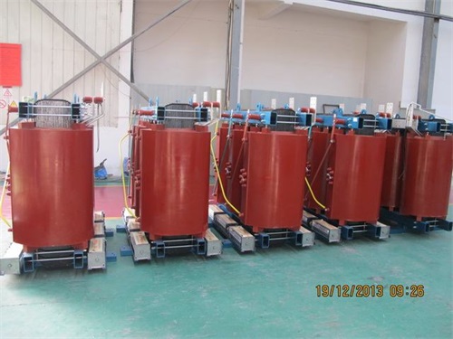 西双版纳SCB12-100KVA/10KV/0.4KV干式变压器