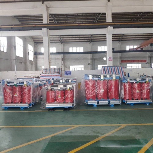 西双版纳SCB10-800KVA/10KV/0.4KV干式变压器