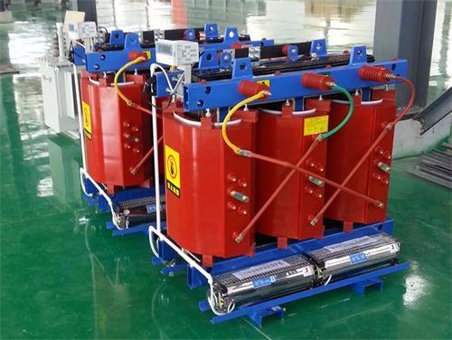 西双版纳SCB13-500KVA/10KV/0.4KV干式变压器
