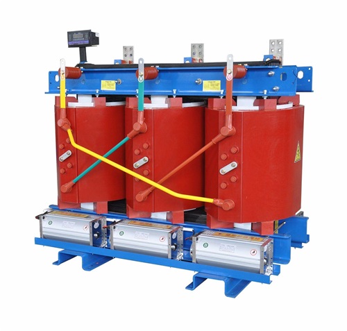 西双版纳SCB11-3150KVA/10KV/0.4KV干式变压器
