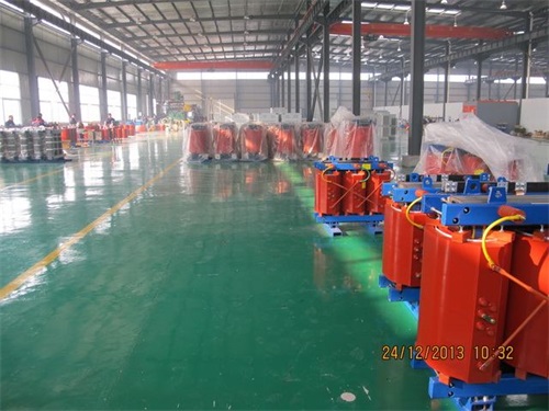 西双版纳SCB11-400KVA/10KV/0.4KV干式变压器