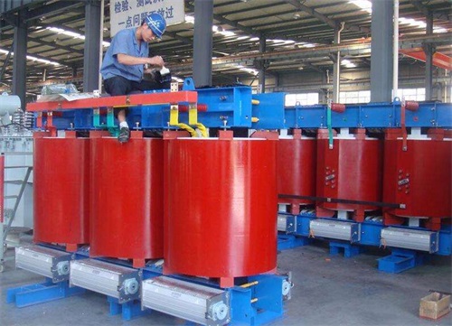 西双版纳SCB11-200KVA/10KV/0.4KV干式变压器