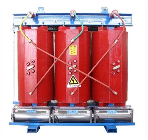 西双版纳SCB12-800KVA/10KV干式变压器