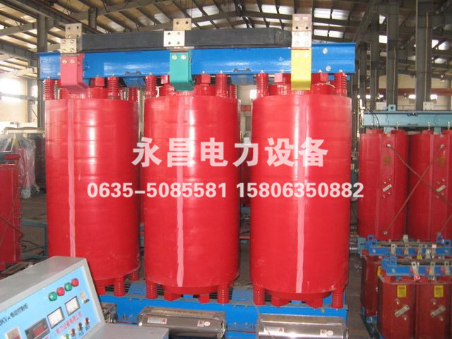 西双版纳SCB14干式变压器