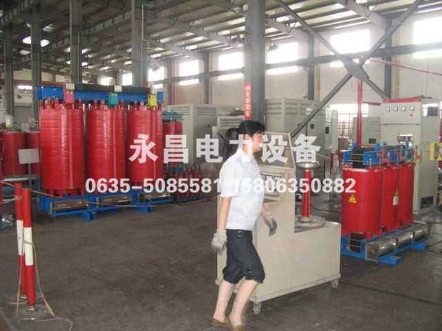 西双版纳SCB14干式变压器厂家