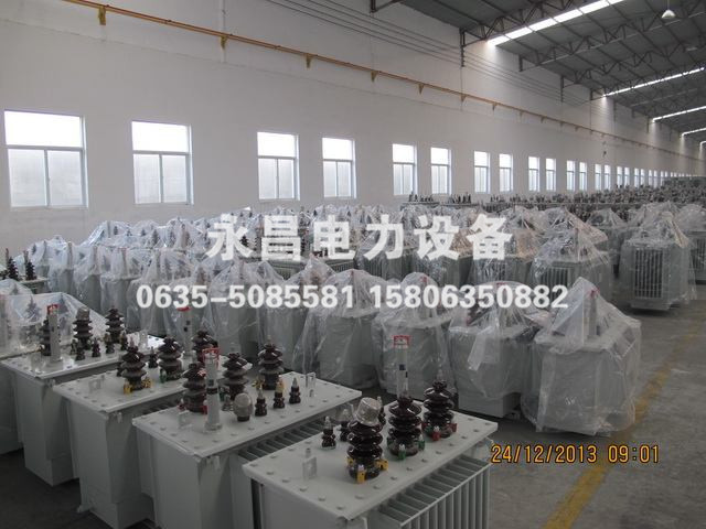 西双版纳S20油浸式变压器现货