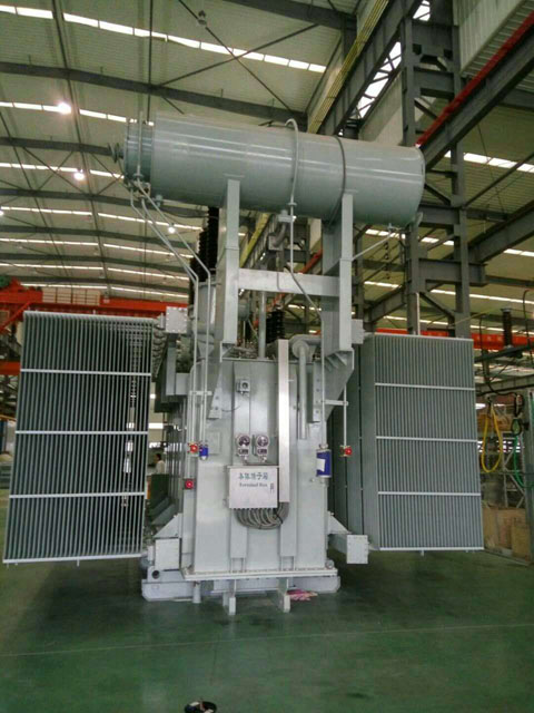 西双版纳S22-5000KVA/35KV/10KV/0.4KV油浸式变压器