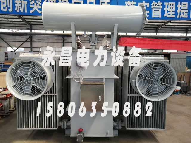 西双版纳s22油浸式变压器特点
