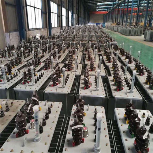西双版纳S11-500KVA变压器