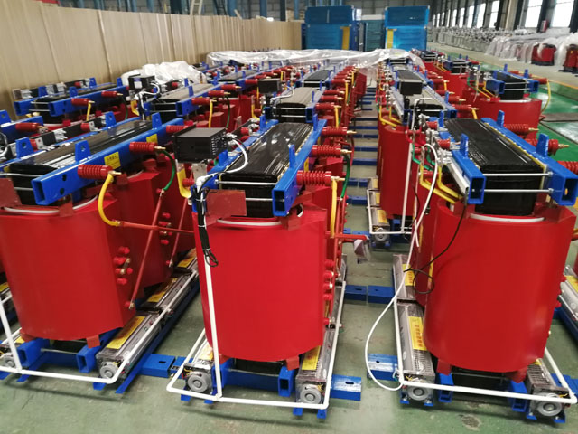 西双版纳SCB12-4000KVA变压器