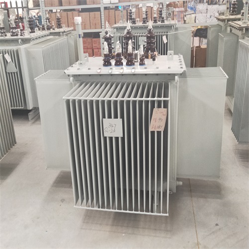 西双版纳S13-5000KVA油浸式变压器