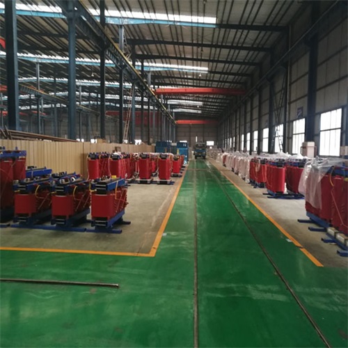 西双版纳SCB13-4000KVA干式变压器