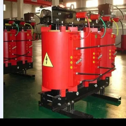 西双版纳SCB14-2500KVA干式变压器
