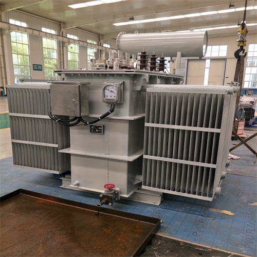 西双版纳S20-20000KVA油浸式变压器
