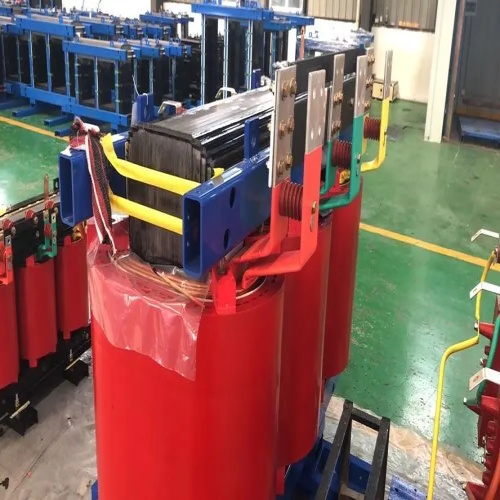 西双版纳SCBH15-250KVA非晶合金干式变压器