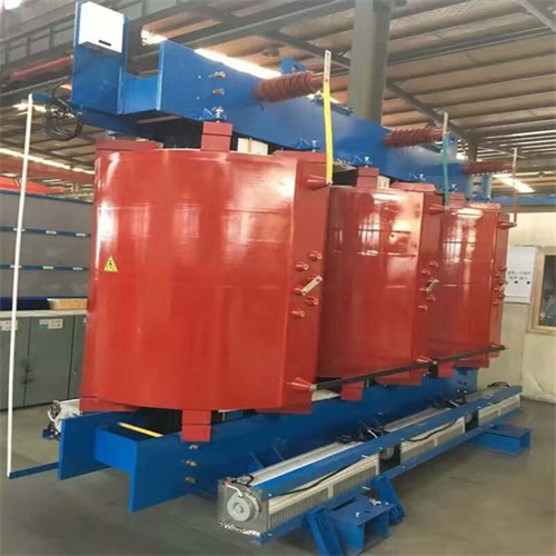 西双版纳SCB14-500KVA干式变压器