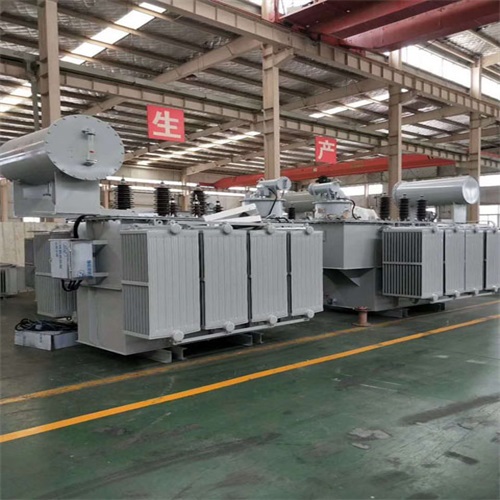 西双版纳S20系列油浸式电力变压器