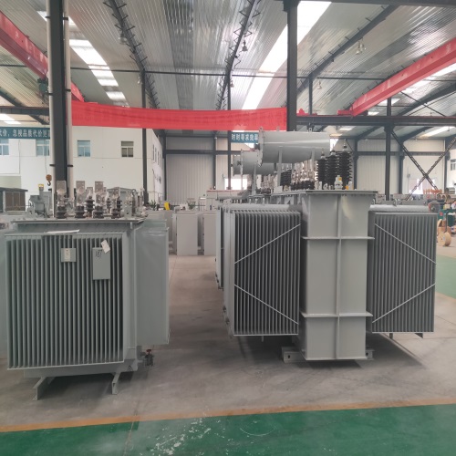 西双版纳S20系列油浸式变压器尺寸