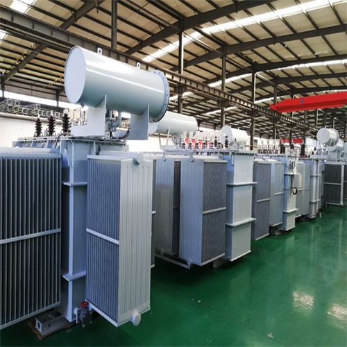 西双版纳S20-40000KVA油浸式变压器