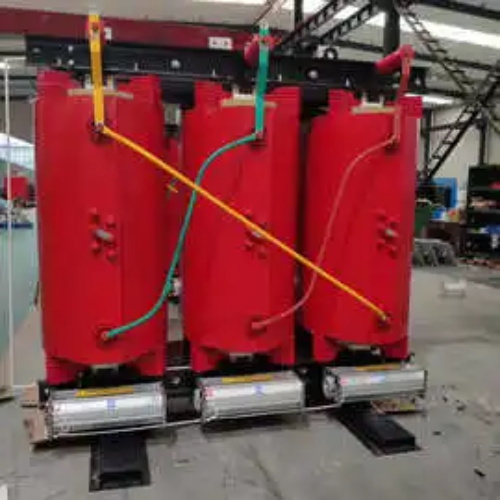 西双版纳2000KVA非晶合金干式变压器